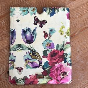 Dolce and Gabana iPad sleeve